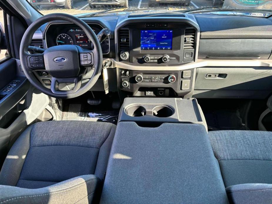used 2021 Ford F-150 car, priced at $38,998
