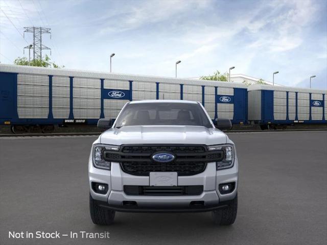 new 2024 Ford Ranger car, priced at $39,395