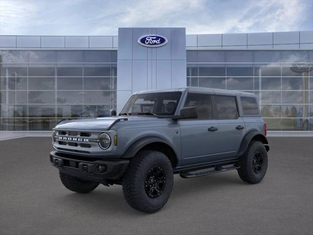 new 2025 Ford Bronco car, priced at $53,290
