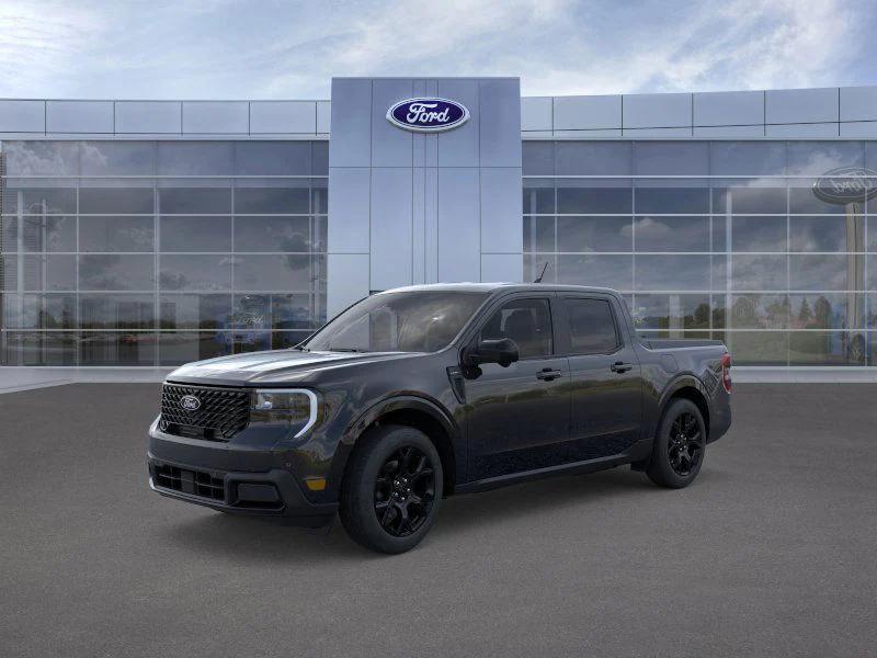 new 2025 Ford Maverick car, priced at $40,392