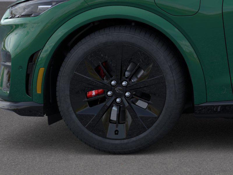 new 2025 Ford Mustang Mach-E car, priced at $58,855