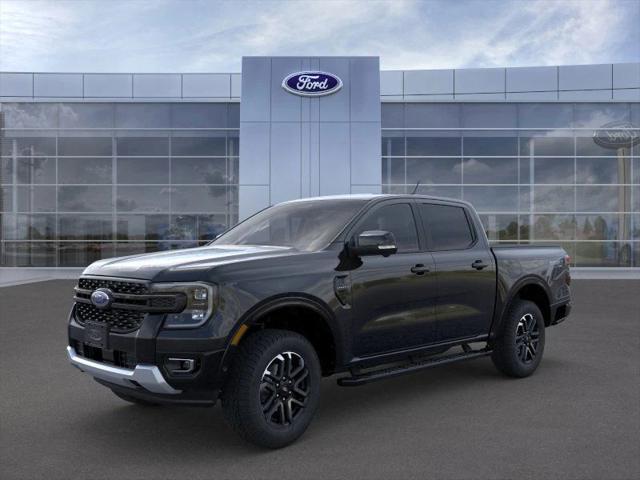 new 2024 Ford Ranger car, priced at $50,515