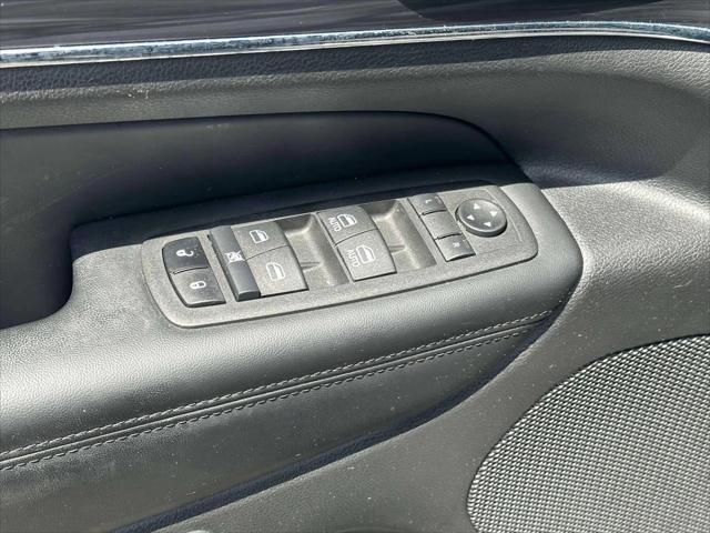 used 2021 Jeep Grand Cherokee car, priced at $24,998