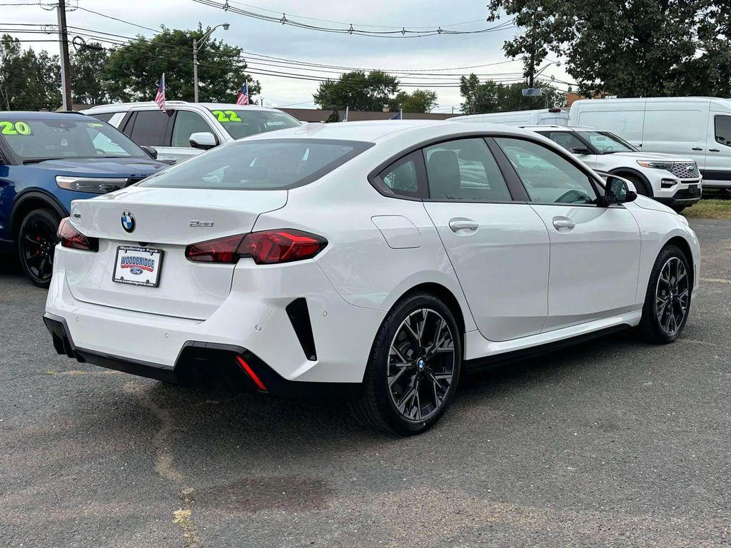 used 2025 BMW 228 Gran Coupe car, priced at $36,498