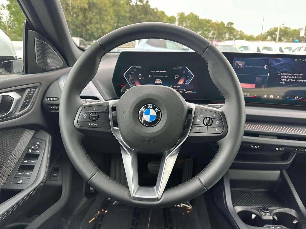 used 2025 BMW 228 Gran Coupe car, priced at $36,498