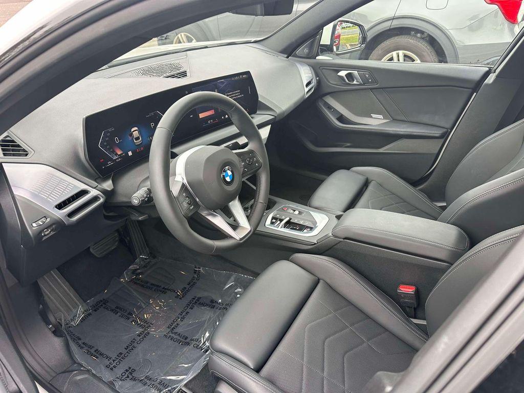used 2025 BMW 228 Gran Coupe car, priced at $36,498