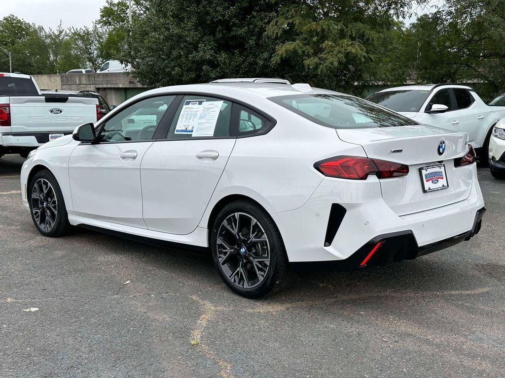 used 2025 BMW 228 Gran Coupe car, priced at $36,498