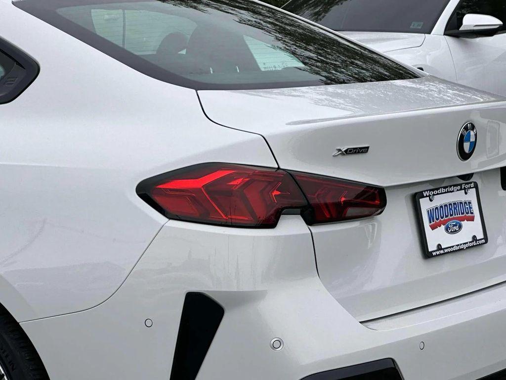 used 2025 BMW 228 Gran Coupe car, priced at $36,498