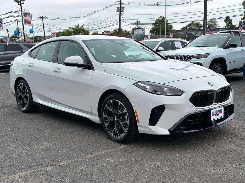 used 2025 BMW 228 Gran Coupe car, priced at $36,498