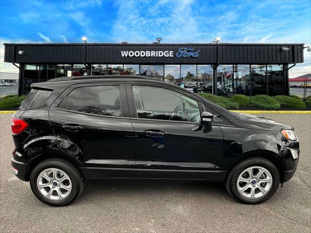 used 2021 Ford EcoSport car, priced at $14,998