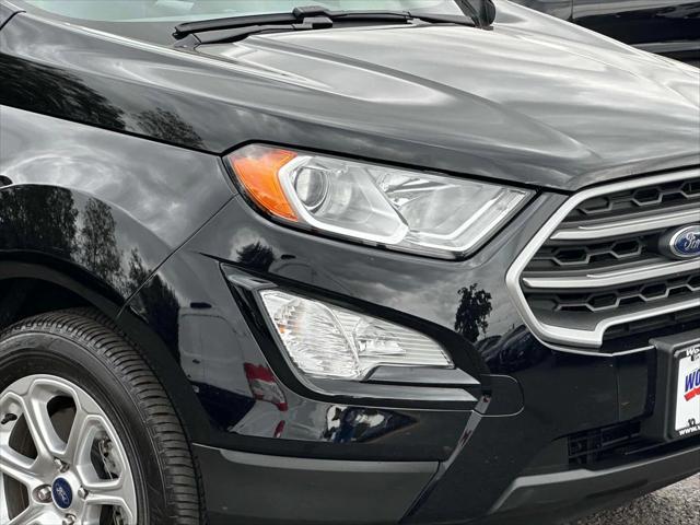 used 2021 Ford EcoSport car, priced at $14,998