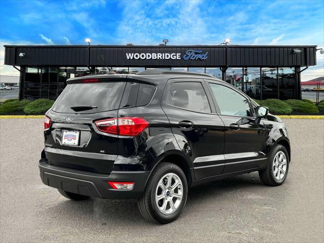 used 2021 Ford EcoSport car, priced at $14,998