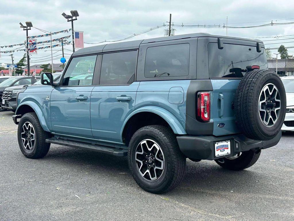 used 2022 Ford Bronco car, priced at $36,798