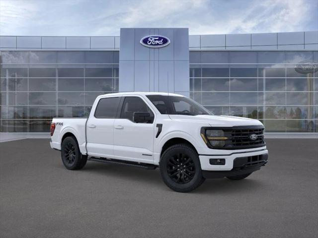 new 2025 Ford F-150 car, priced at $69,360