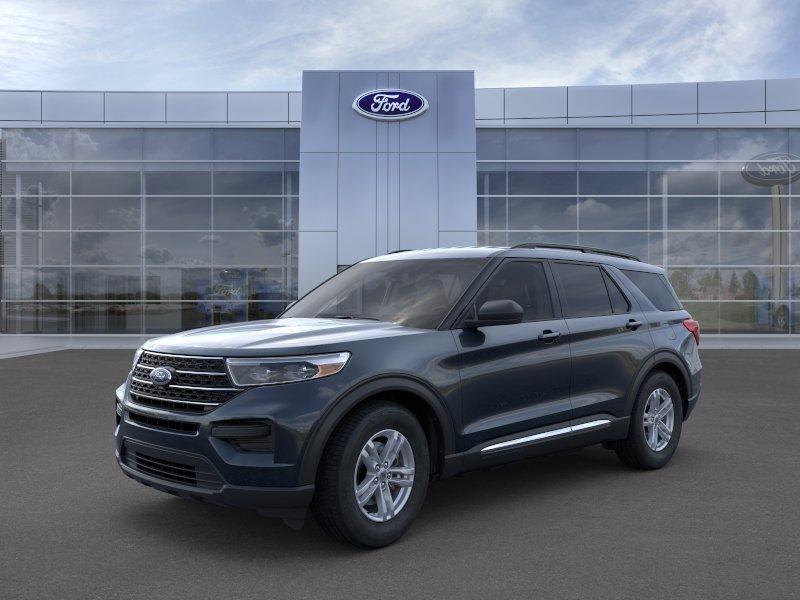 new 2024 Ford Explorer car, priced at $41,330
