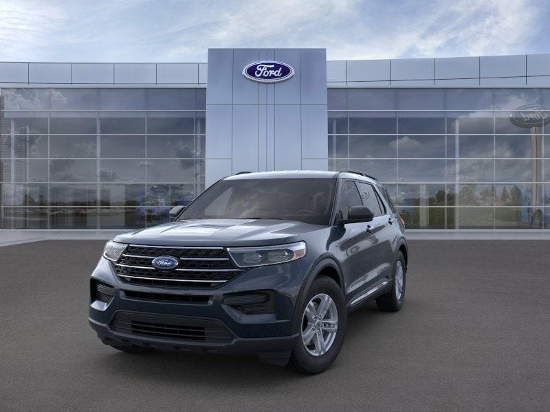new 2024 Ford Explorer car, priced at $41,330