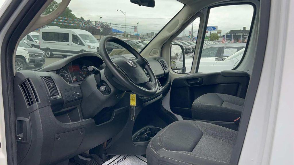 used 2019 Ram ProMaster 1500 car, priced at $20,998