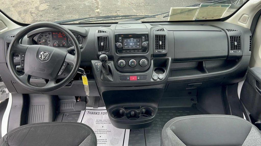 used 2019 Ram ProMaster 1500 car, priced at $20,998