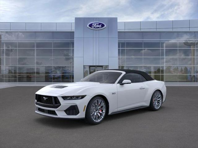 new 2024 Ford Mustang car, priced at $59,569