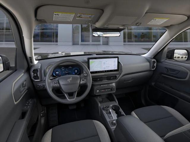 new 2025 Ford Bronco Sport car, priced at $27,405
