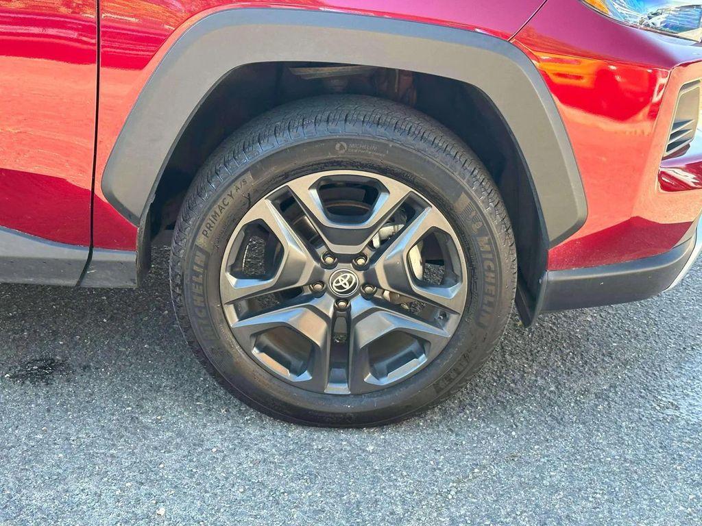 used 2023 Toyota RAV4 car, priced at $28,998