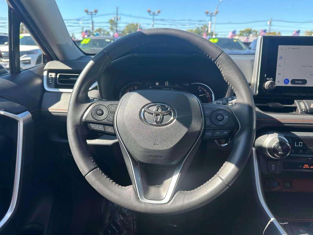 used 2023 Toyota RAV4 car, priced at $28,998