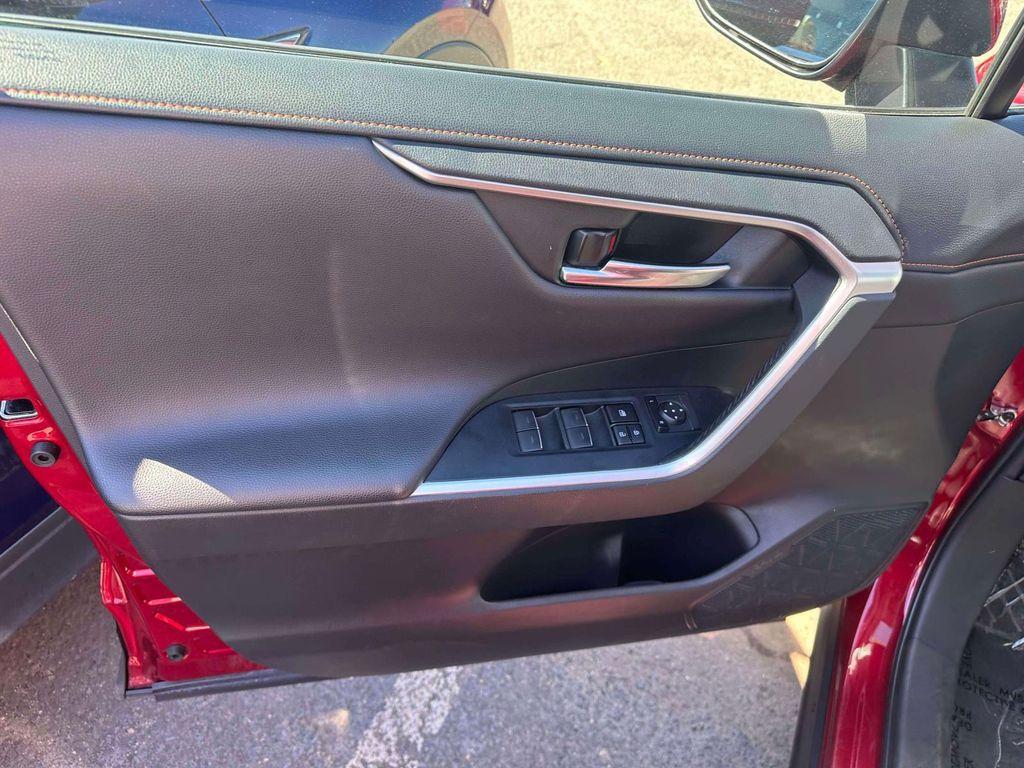 used 2023 Toyota RAV4 car, priced at $28,998