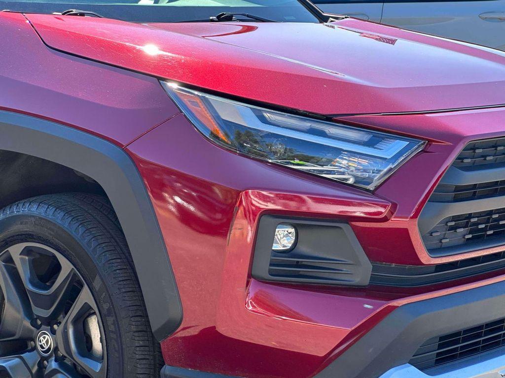 used 2023 Toyota RAV4 car, priced at $28,998