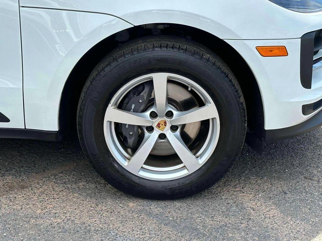 used 2021 Porsche Macan car, priced at $31,998