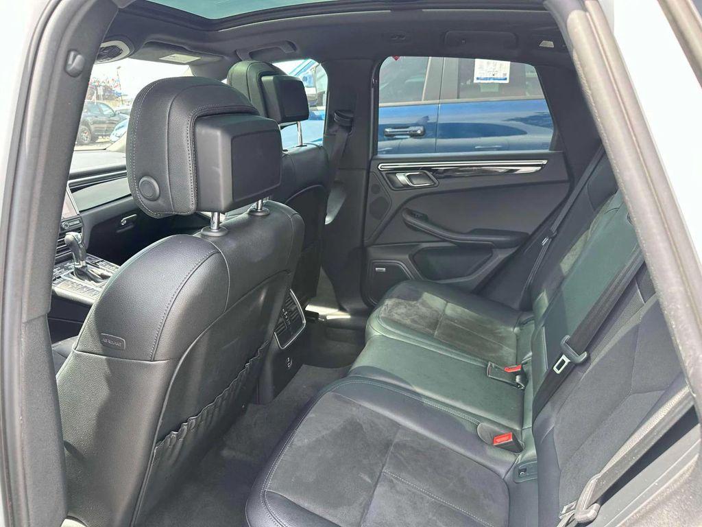 used 2021 Porsche Macan car, priced at $31,998