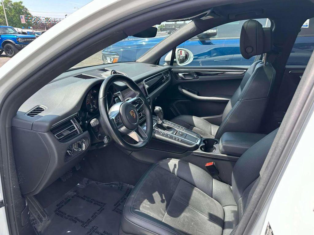 used 2021 Porsche Macan car, priced at $31,998