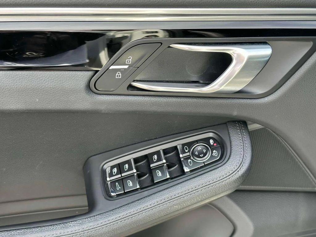 used 2021 Porsche Macan car, priced at $31,998