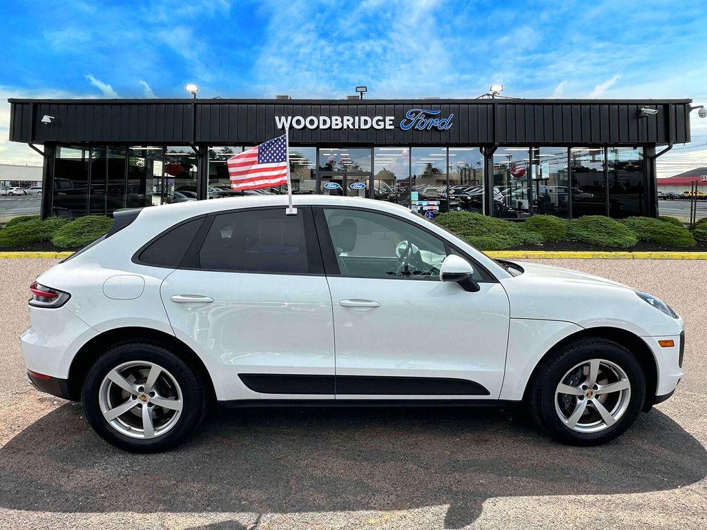used 2021 Porsche Macan car, priced at $31,998