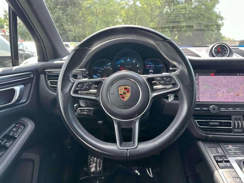 used 2021 Porsche Macan car, priced at $31,998
