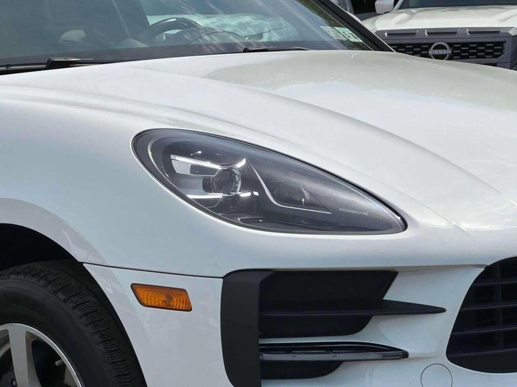used 2021 Porsche Macan car, priced at $31,998