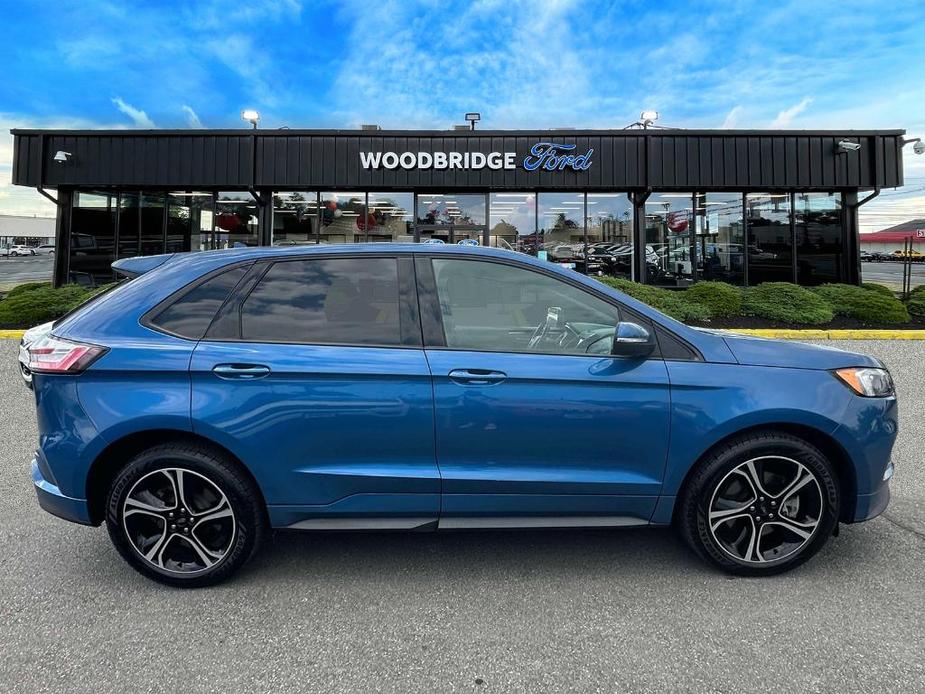 used 2019 Ford Edge car, priced at $23,498