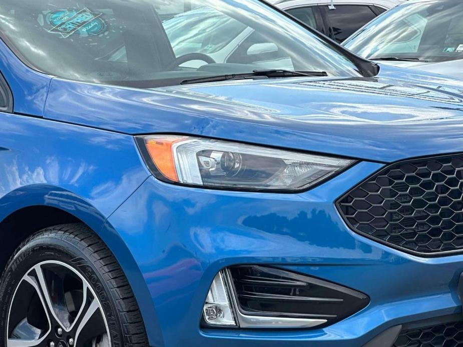used 2019 Ford Edge car, priced at $23,498
