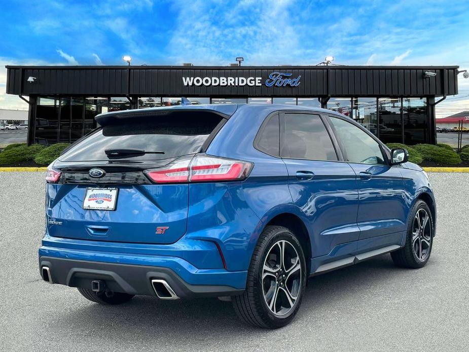 used 2019 Ford Edge car, priced at $23,498