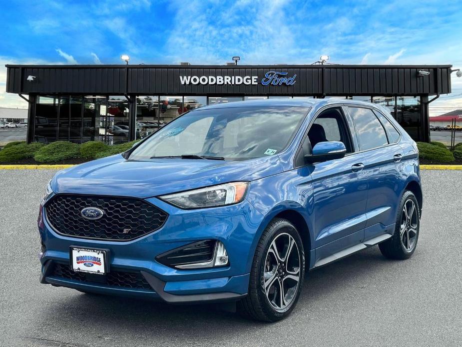 used 2019 Ford Edge car, priced at $23,498