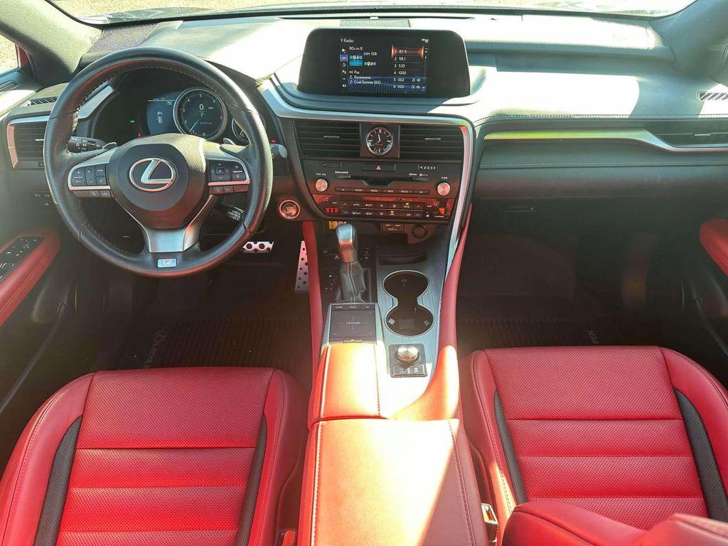 used 2022 Lexus RX 350 car, priced at $37,998