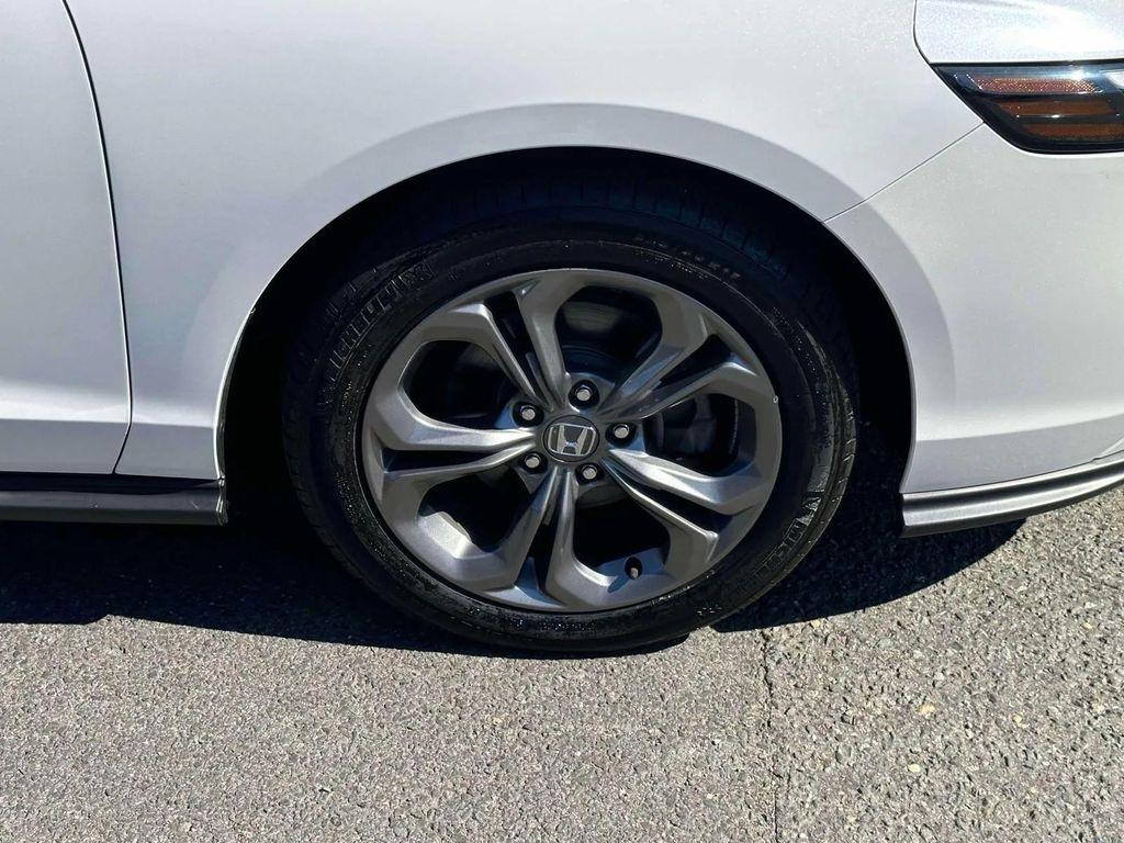 used 2023 Honda Accord car, priced at $21,998
