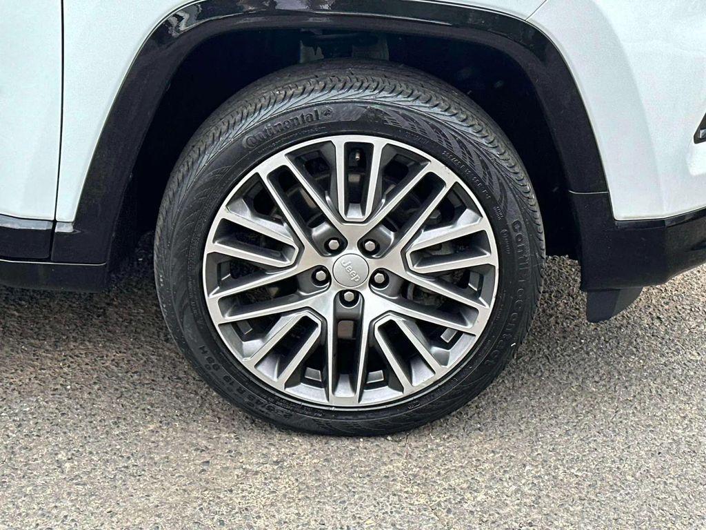 used 2023 Jeep Compass car, priced at $21,998