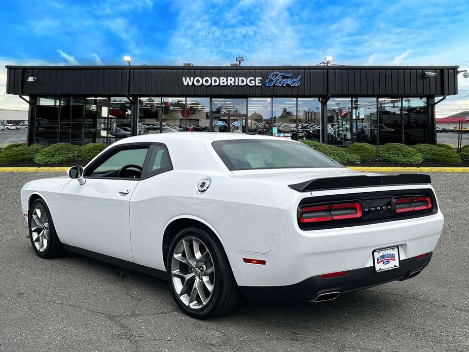 used 2023 Dodge Challenger car, priced at $24,998