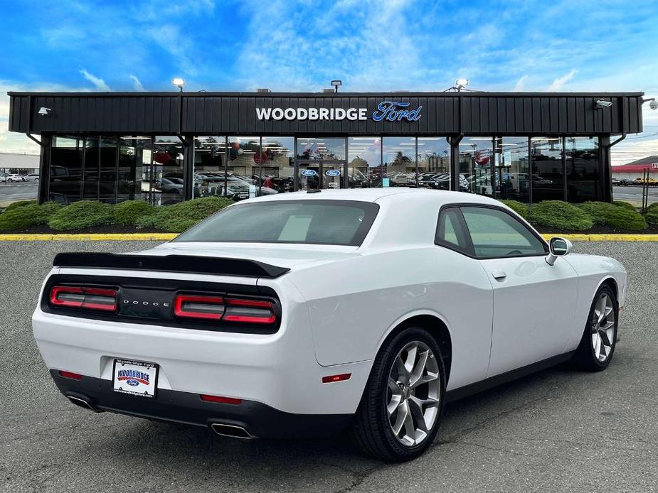 used 2023 Dodge Challenger car, priced at $24,998