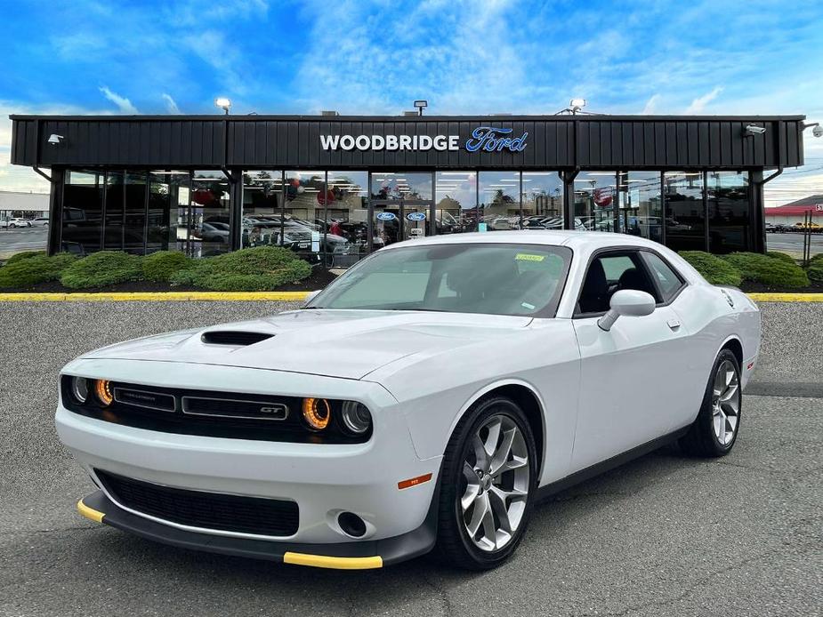 used 2023 Dodge Challenger car, priced at $24,998