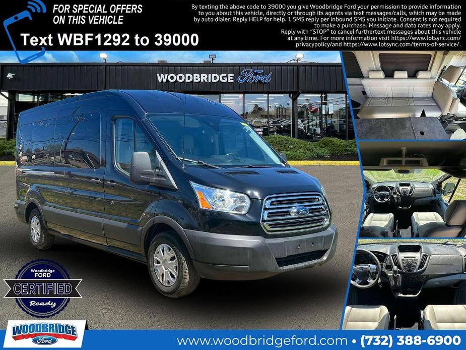 used 2019 Ford Transit-350 car, priced at $40,998