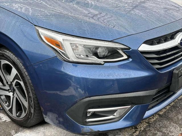 used 2021 Subaru Legacy car, priced at $19,998