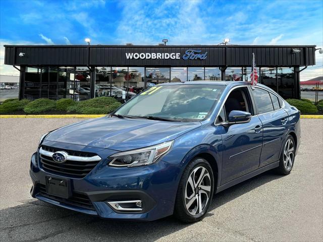 used 2021 Subaru Legacy car, priced at $19,998