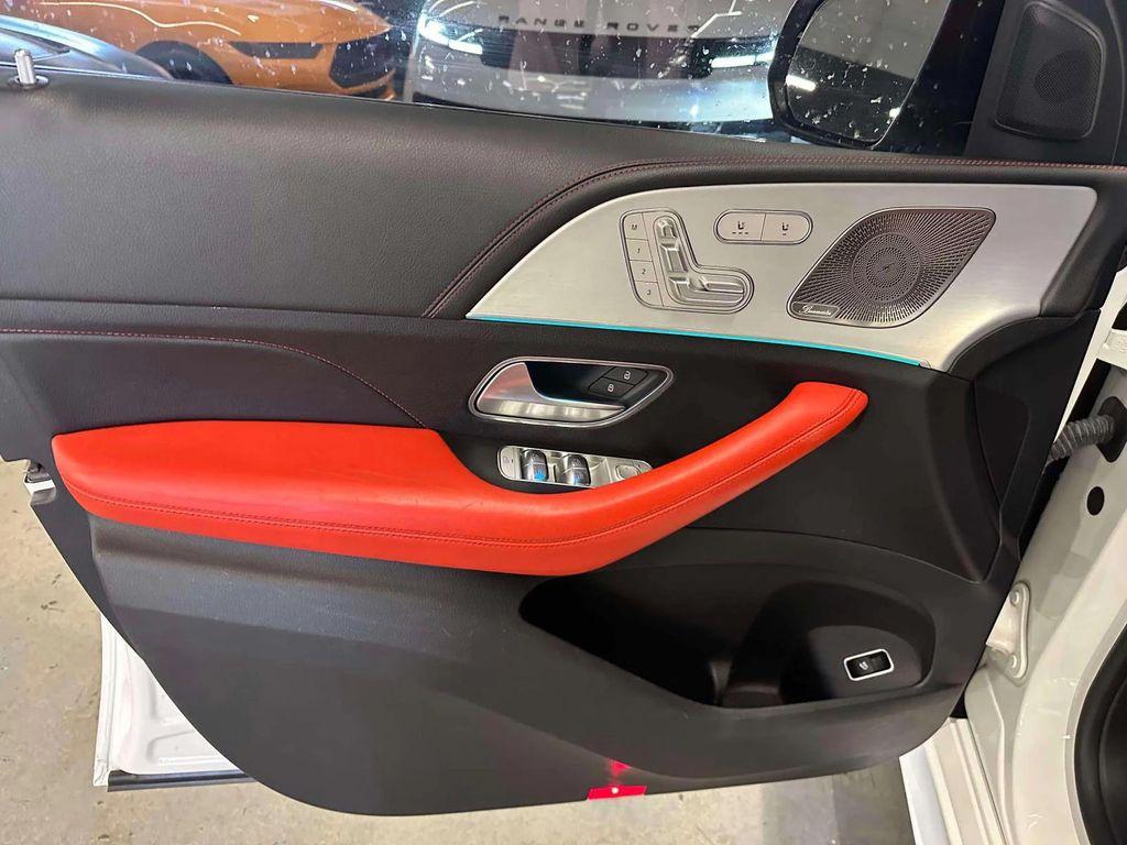 used 2023 Mercedes-Benz AMG GLE 53 car, priced at $63,998