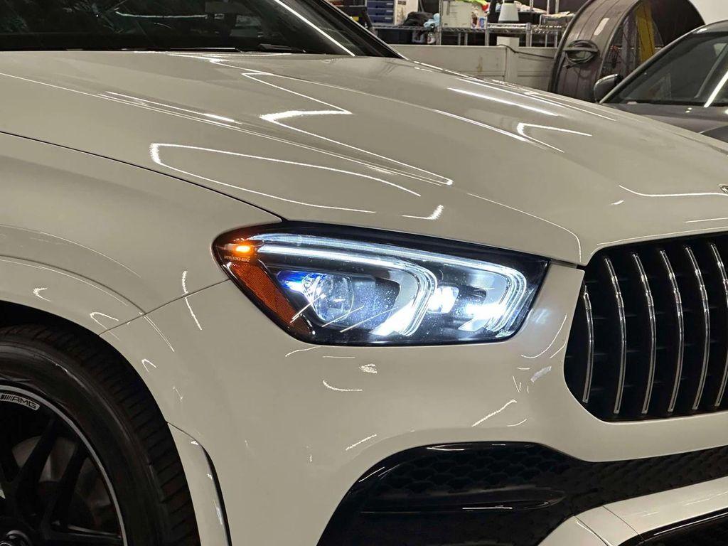 used 2023 Mercedes-Benz AMG GLE 53 car, priced at $63,998
